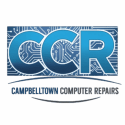 Campbelltown Computer Repairs logo - reliable Computer Repairs Campbelltown and surrounding suburbs