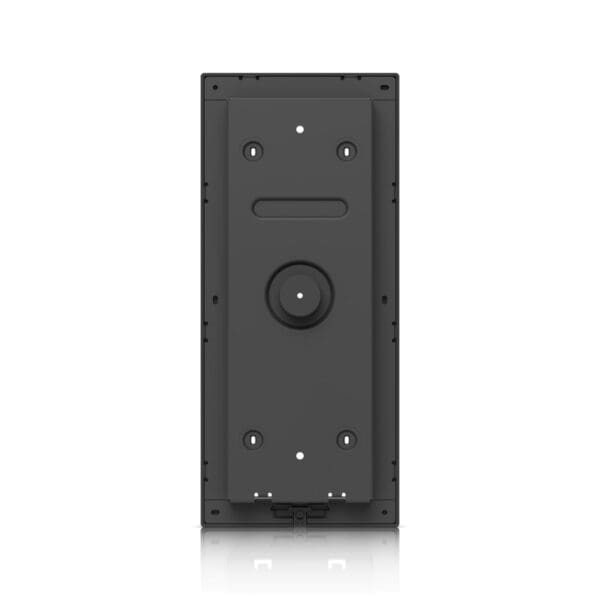 Ubiquiti Intercom Flush Mount, UniFi Access Intercom Flush Mount Accessory, Black, 2Yr Warr