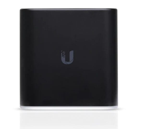 Ubiquiti airCube Wireless Dual-Band Wi-Fi Access Point, 802.11AC 2x2 Wireless, 4x Gigabit Ethernet, Super Antenna, Wide-area Coverage, 2Yr Warr