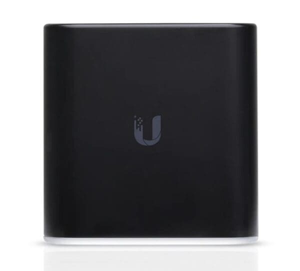 Ubiquiti airCube ISP Wi-Fi Access Point- 802.11n Wireless - 4x 10/100m Ethernet - Super Antenna provides wide-area coverage, 2Yr Warr