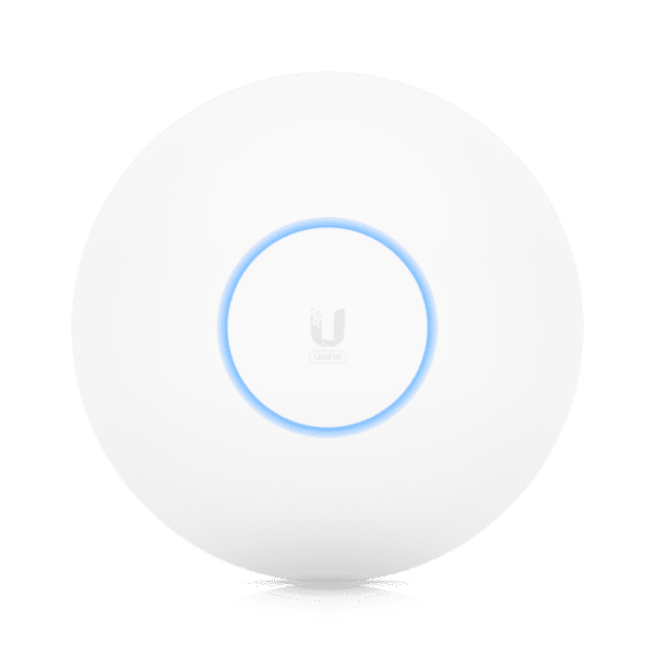 Ubiquiti UniFi Wi-Fi 6 Long-Range AP 4x4 Mu-/Mimo Wi-Fi 6, 2.4GHz @ 600Mbps 5GHz @ 2.4Gbps *No POE Injector*, Upgrade UAP-AC-LR, 2Yr Warr