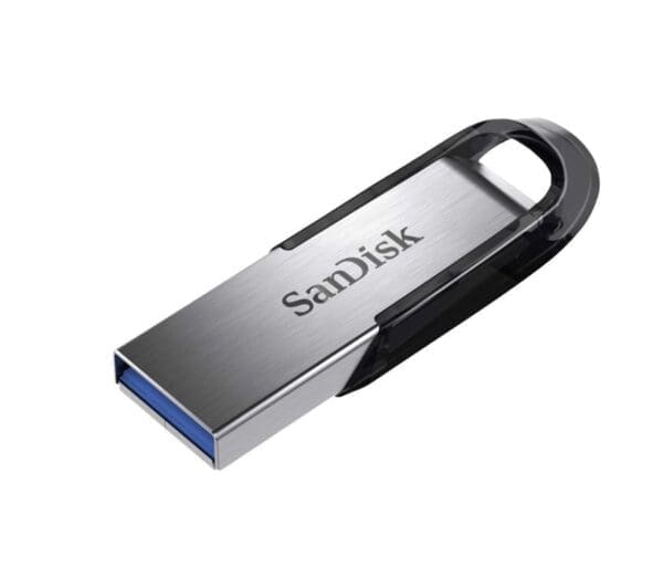 SanDisk 128GB Ultra Flair USB3.0 Flash Drive Memory Stick Thumb Key Lightweight SecureAccess Password-Protected 130-bit AES encryption Retail 5yr wty