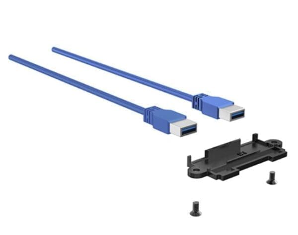 Brateck LDT20 Series USB port expansion. USB Cable and Plastic Part(LS)