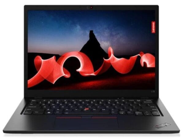 LENOVO ThinkPad L13 13.3" WUXGA Intel i5-1335U 16GB 512GB SSD Windows 11 PRO Intel Iris Xe Graphics WIFI6E Fingerprint Thunderbolt 1yr OS 1.2kg