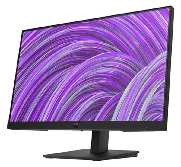 HP P22h G5 21.5"/22" FHD IPS Monitor 1920x1080 16:9 5ms Height Adjustable Tilt Swivel Pivot DP HDMI VGA VESA 3yrs wty