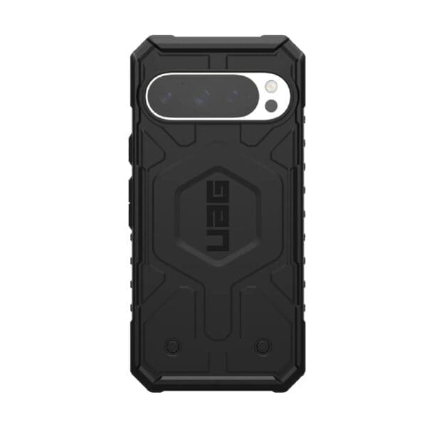 UAG Pathfinder Pro Magnetic Google Pixel 9 Pro XL (6.8") Rugged Case - Black (614451114040), 18 ft. Drop Protection (5.4M), 10 Years Warranty