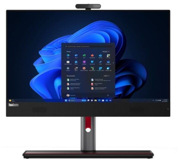 LENOVO ThinkCentre M90A AIO 23.8" FHD Touch Intel i5-14500 8GB 256GB SSD WIN 11 PRO WIFI6E 3yrs OS Wty Webcam Speakers Mic Keyboard Mouse ~11VF006MAU