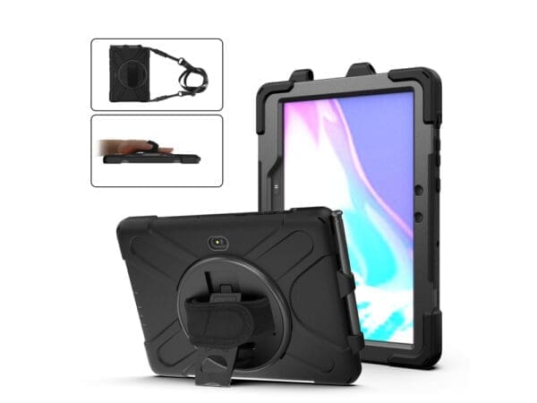 3SIXT Apache w/Sholder Strap - Galaxy Tab Active 4 Pro (B2B) - Image 2