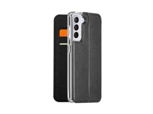 3sixT SlimFolio 2.0 for Samsung GS21+ - Black