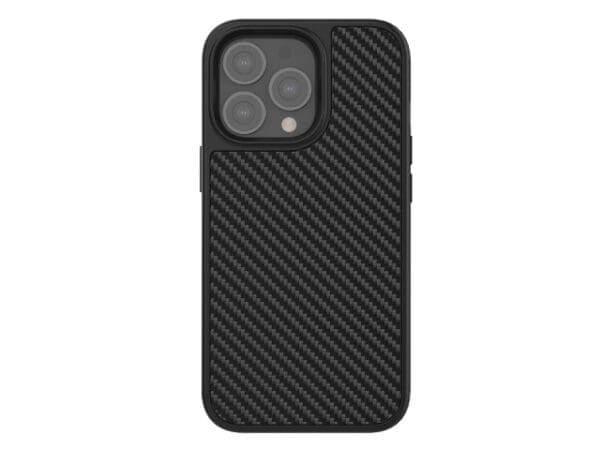 Impact Zero Black - iPhone 13 Pro Max - Kevlar®