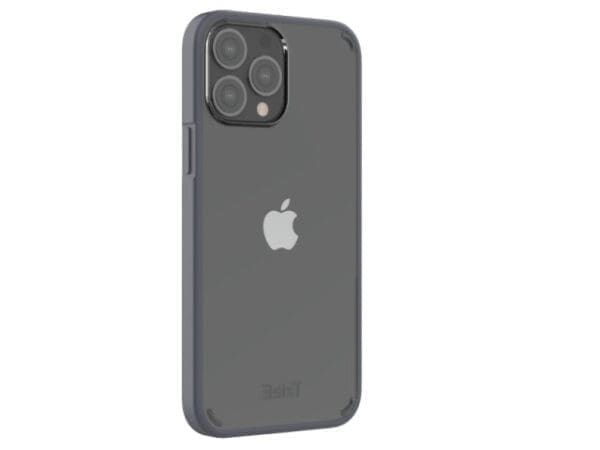 3sixT BioFlex for iPhone 13 Pro - Clear/Grey