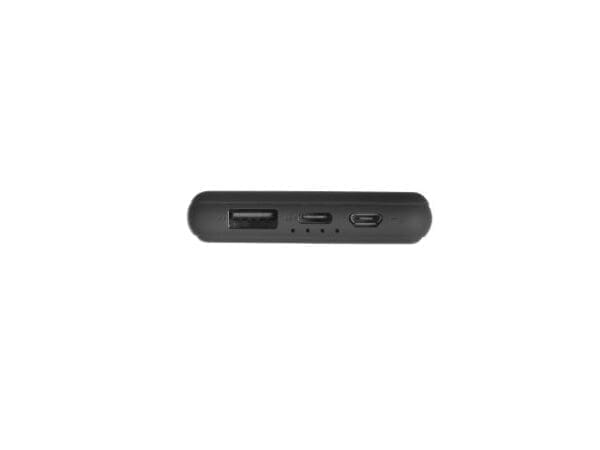 3sixT JetPak Basix 2.0 - 5000 mAh Power Bank - Black - Image 2