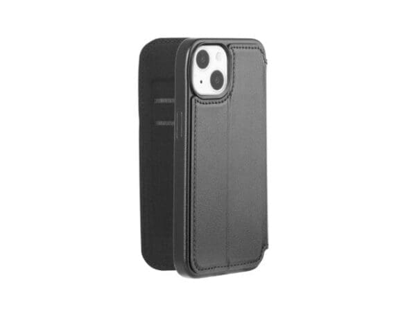 3sixT SlimFolio - iPhone 14 - (MS)(RC) Black - Image 3