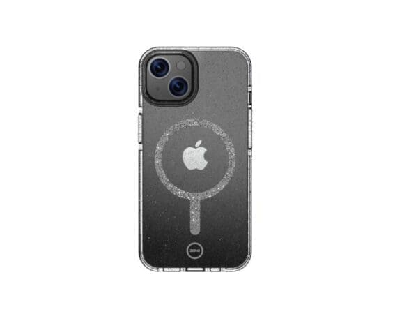 Impact Zero Galaxy - iPhone 14 - (MS) Clear/Glitter - Image 2