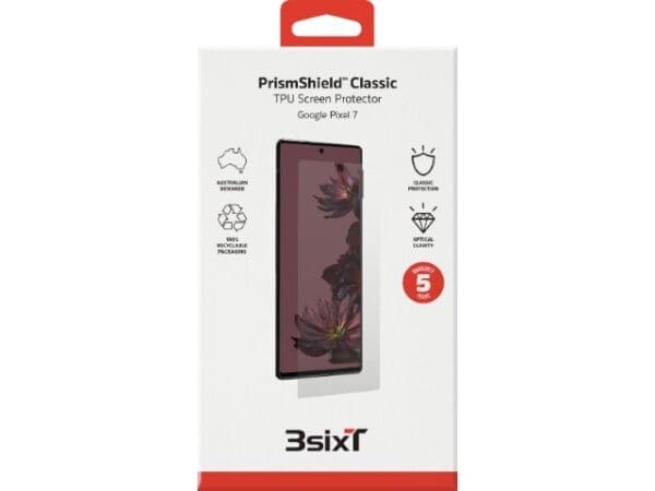 3sixT PrismShield Classic TPU SP - Google Pixel 7