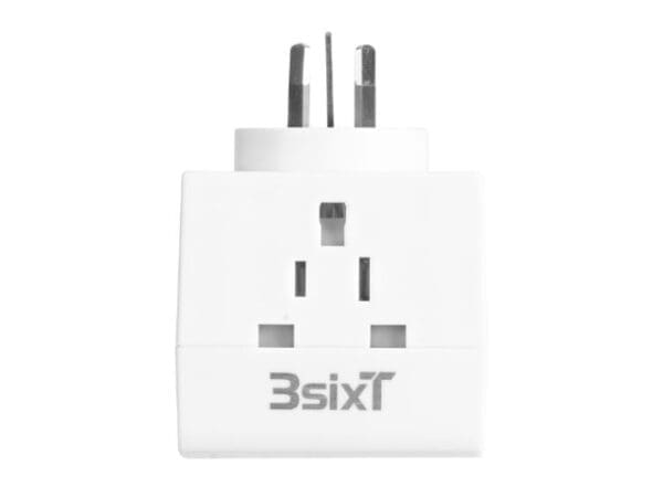 3sixT Travel Adaptor - World to Australia/New Zealand - Image 3