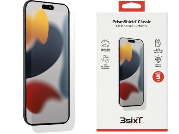 3sixT PrismShield Classic - iPhone 16 Plus/15 Plus/15 ProMax - Image 3