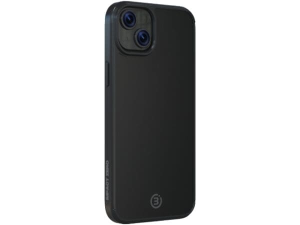 Impact Zero Colour - iPhone 15 Plus - (MS) Black