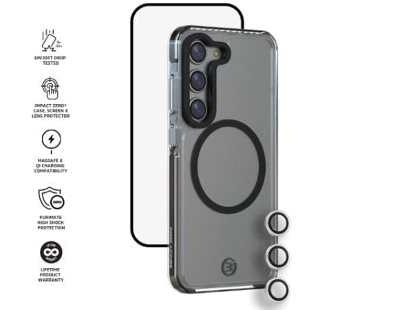 Impact Zero Premium Case / SP / Lens Protector - GS24 - Image 2