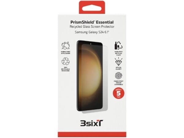 3sixT PrismShield Essential (RC) - Samsung GS24 - Image 3