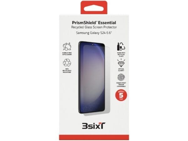 3sixT PrismShield Essential (RC) - Samsung GS24+ - Image 3