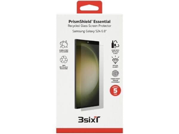 3sixT PrismShield Essential (RC) - Samsung GS24 Ultra - Image 3