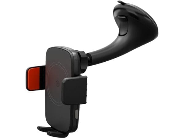 3sixT Premium Motorised Wireless Charging Car Phone Mount - Image 5