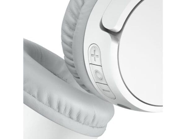 Belkin Soundform Mini Wireless Headphones - White - Image 2