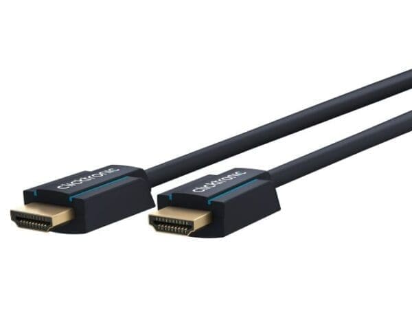 Clicktronic HDMI to HDMI 2.0 (Premium) 3m