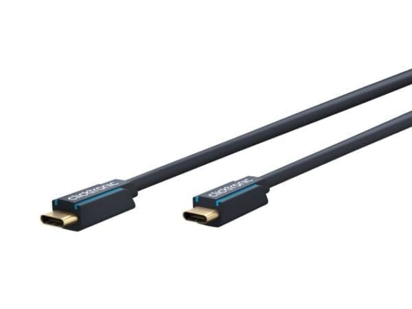 Clicktronic USB C to USB C 3.1 1m