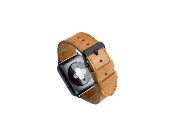 Dbramante Copenhagen - Watch Strap 42/44mm - Light Brown