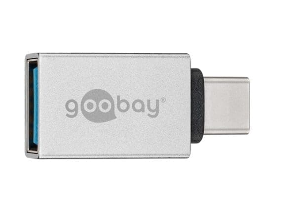 Goobay USB-C male > USB 3.0 female (Type A)