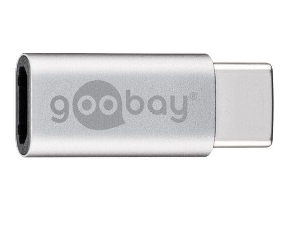 Goobay USB-C male > USB 2.0 Micro female (Type B)