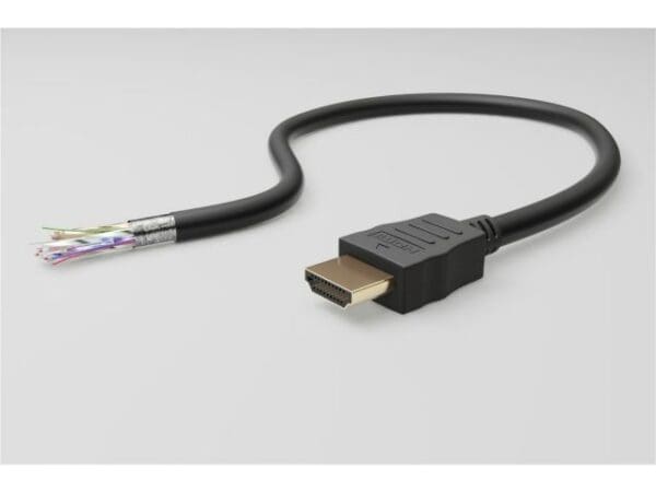 Goobay HDMI Male > Female Extension Cable with Ethernet 1.5M - Image 2