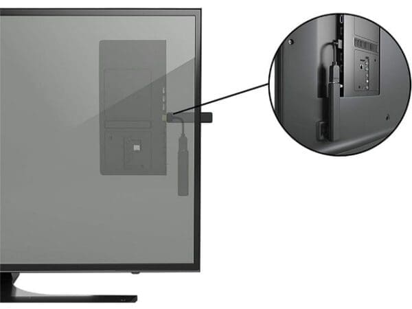 Goobay HDMI Flex Adapter 0.1M - Image 2