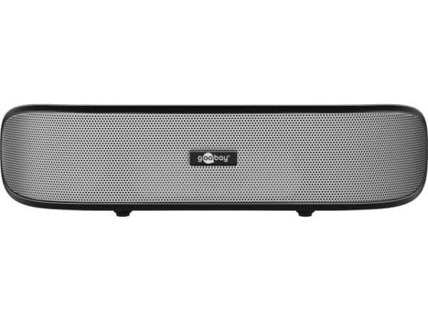 Goobay Soundbar - Black