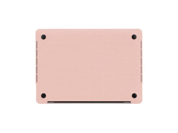 Incase Textured HS Woolenex 13" MacBook Pro - Blush Pink - Image 2