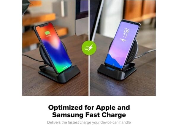 Mophie Universal Wireless-Charge Stream Desk Stand-AU - Image 2