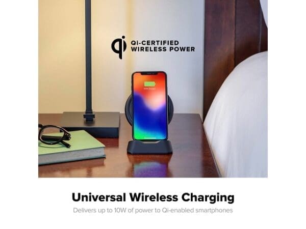 Mophie Universal Wireless-Charge Stream Desk Stand-AU - Image 3