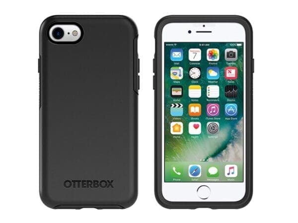 Otterbox Symmetry iPhone 7/8/SE - Blk