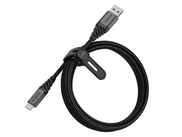 OTTERBOX CABLE A-C 2M PREMIUM DARK ASH