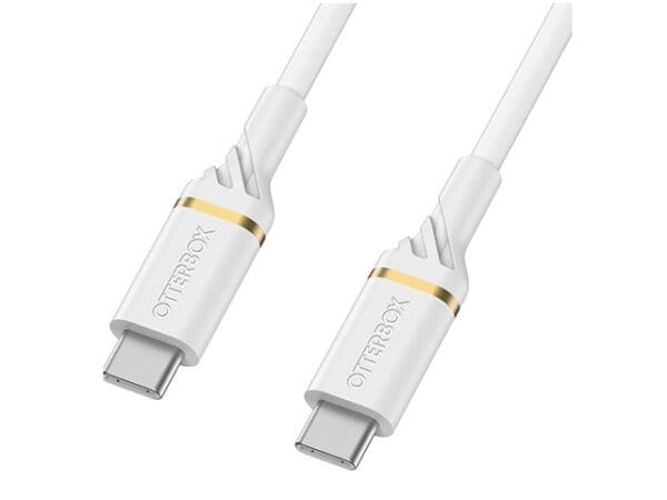 Otterbox Cable USB-C to USB-C 2M PD - Cloud Dust