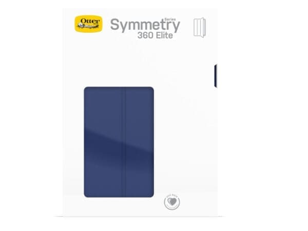 Otterbox Symmetry 360 iPad Pro 11" Gen 3 (21&22) - Blue - Image 3