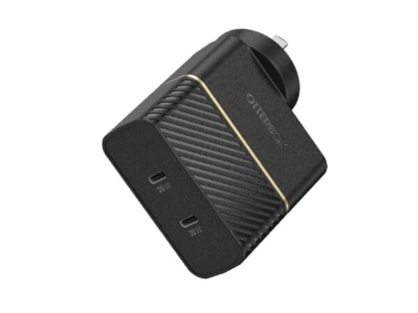 OTTERBOX 2PRT WALL CHGR TYP I 50W USB-C 30W PD + USB-C 20W