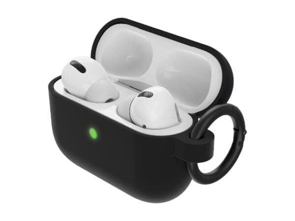 Otterbox Audio case - AirPods Pro - Black Taffy - Image 2