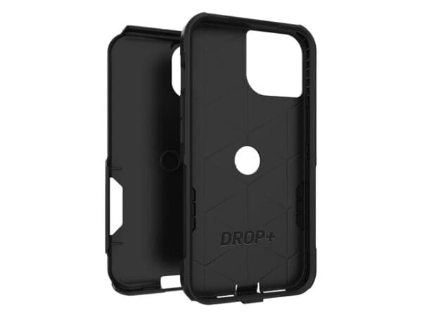 OtterBox Commuter - iPhone 15 Plus - Black - Image 2