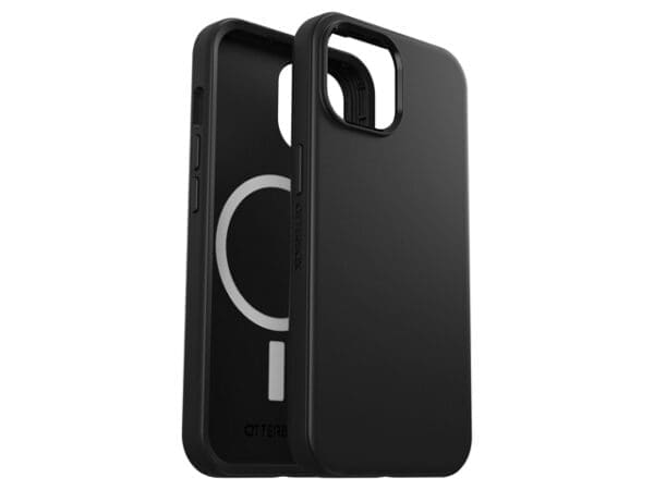 OtterBox Symmetry Plus - iPhone 15 Plus - Black - Image 2