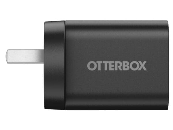 OtterBox Standrd Wall Charger 20W -1X USB-C 20W USB-PD Black - Image 3