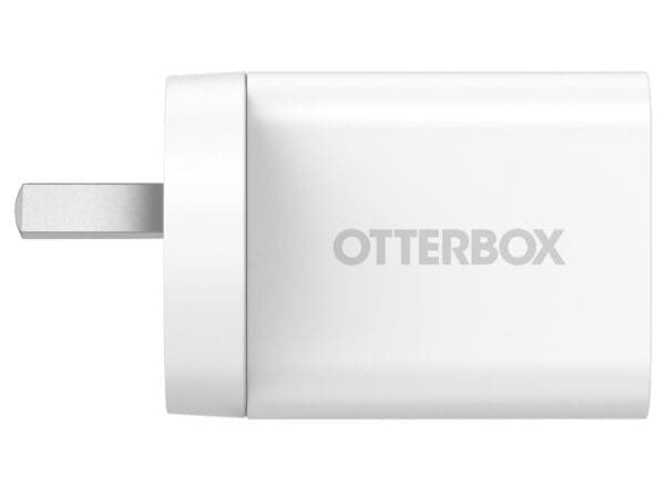 OtterBox Standrd Wall Charger 20W -1X USB-C 20W USB-PD White - Image 3