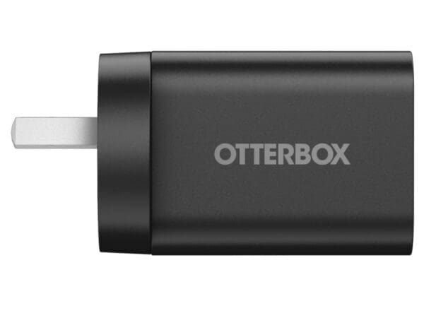 OtterBox Standrd Wall Charger 30W -1X USB-C 30W USB-PD Black - Image 3